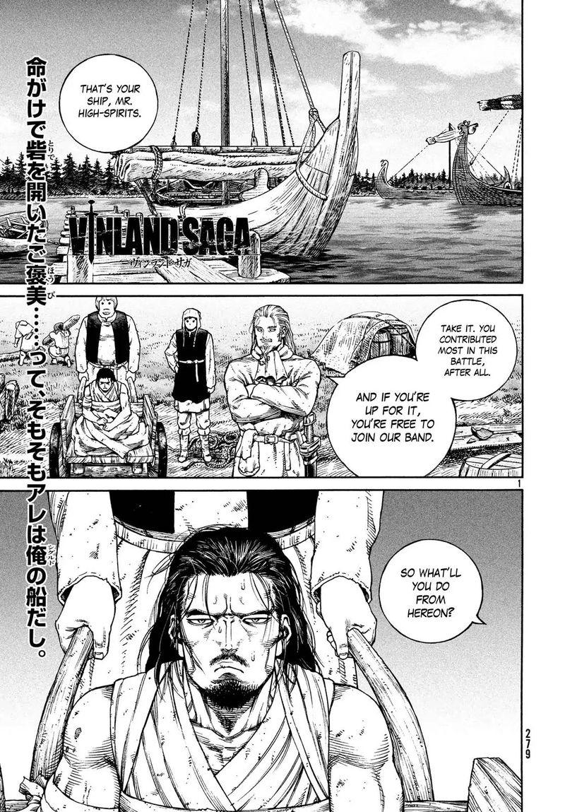 Vinland Saga 160 1