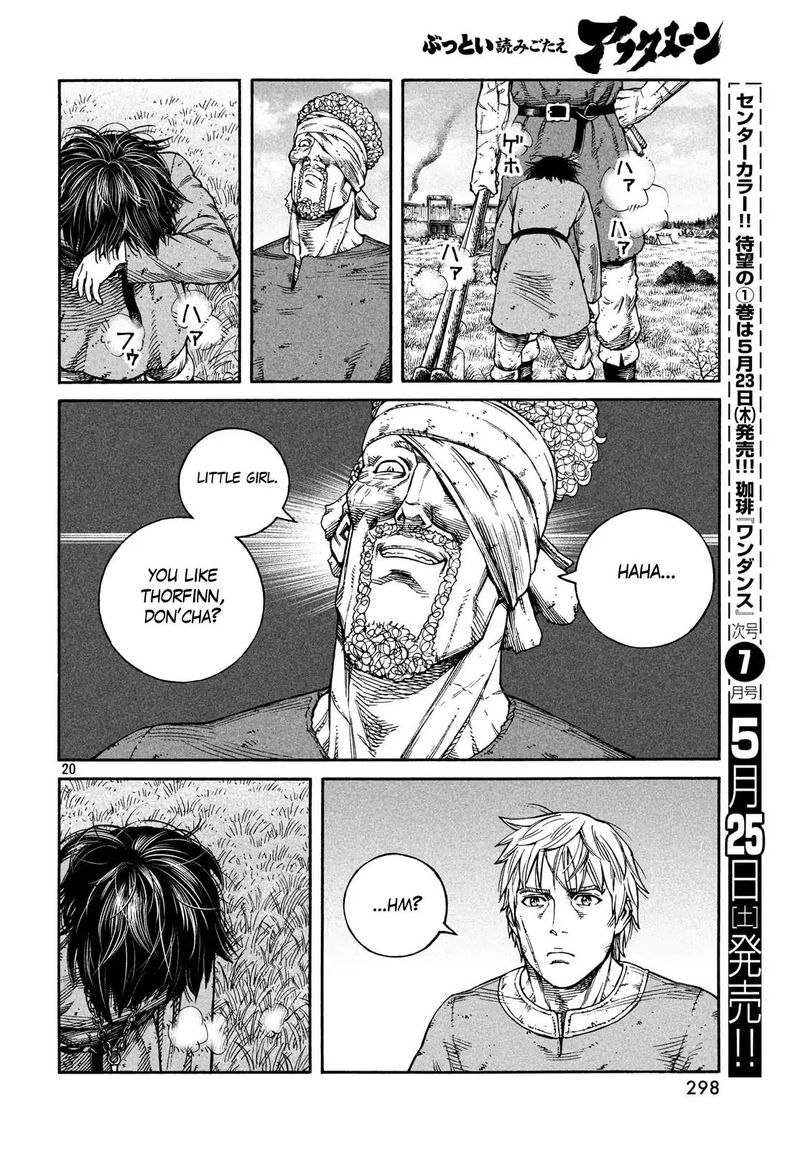 Vinland Saga 160 19