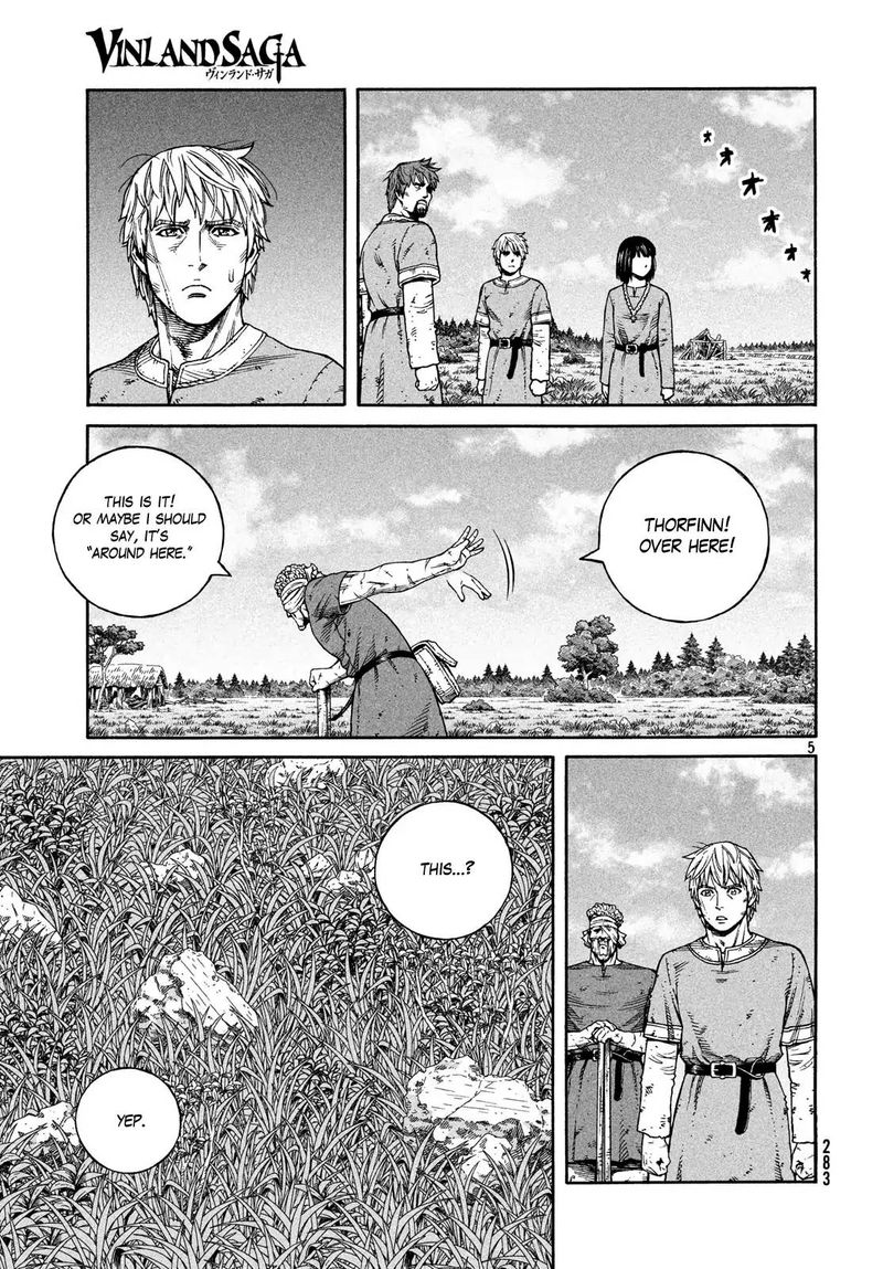 Vinland Saga 160 5