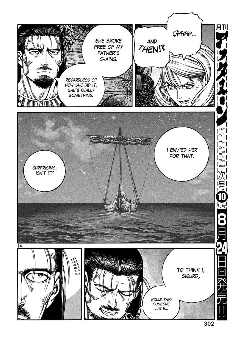 Vinland Saga 163 14