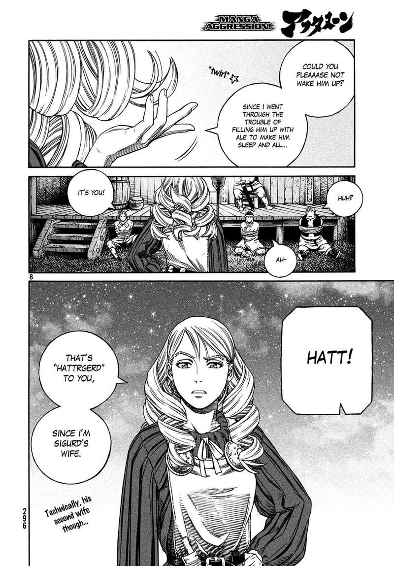 Vinland Saga 163 8