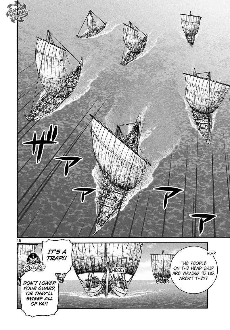 Vinland Saga 165 16