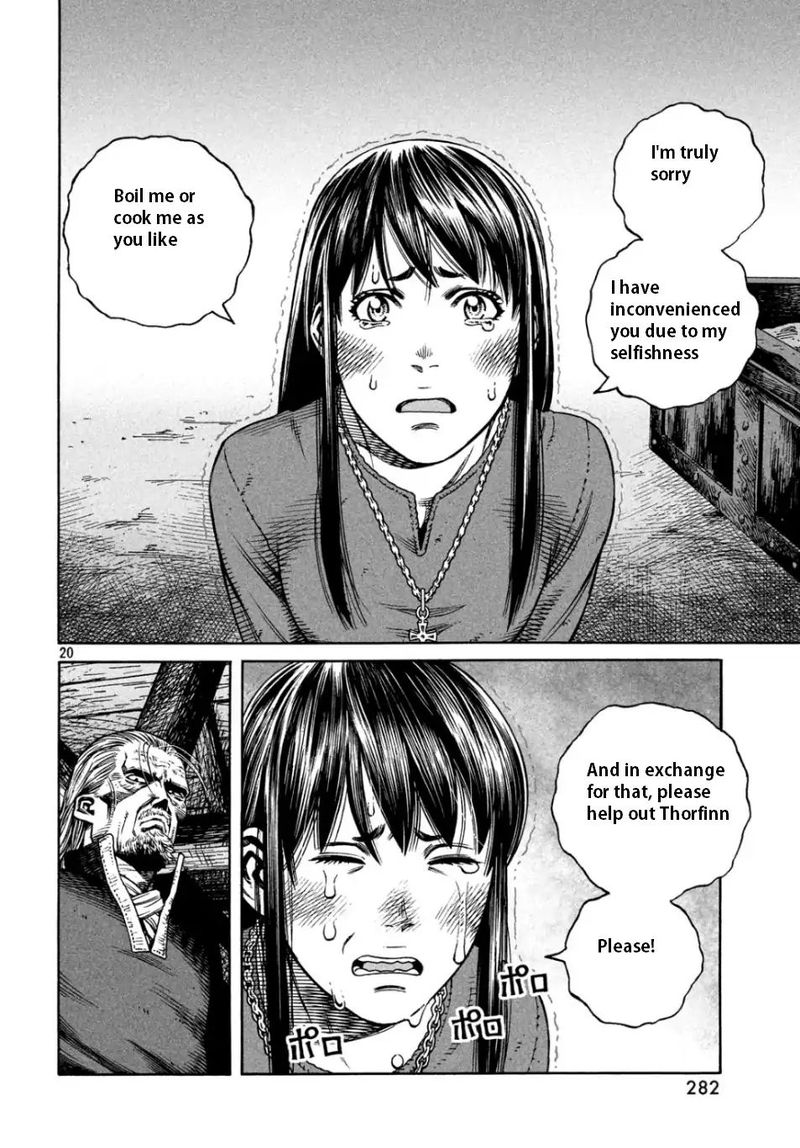 Vinland Saga 166 20