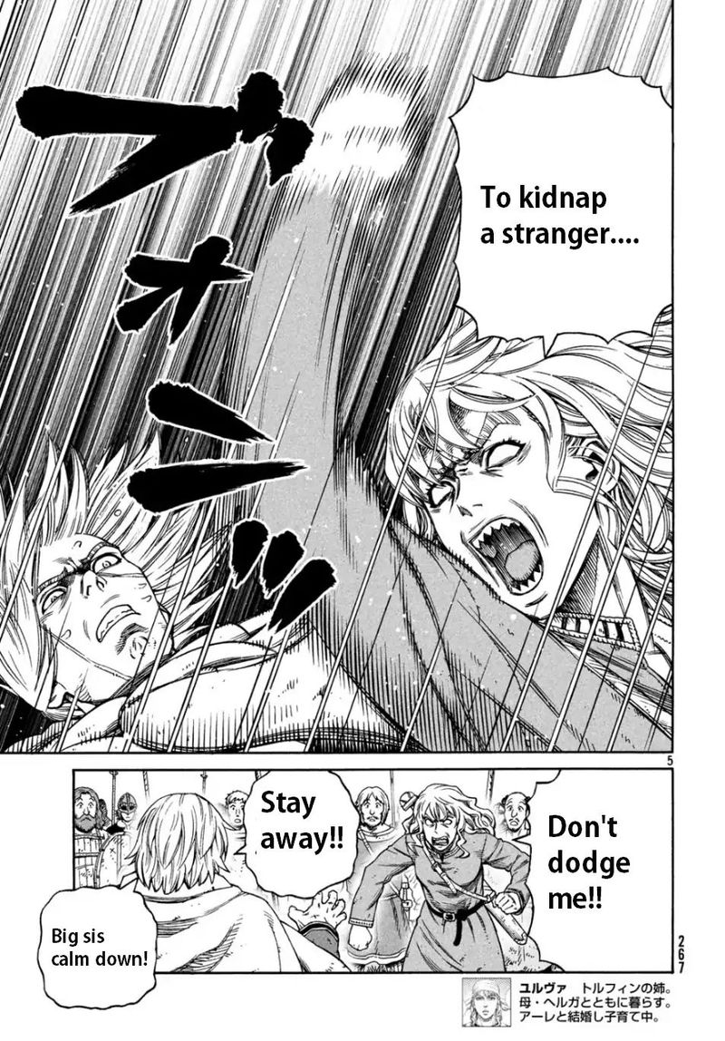 Vinland Saga 166 5