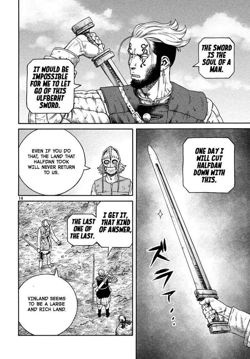 Vinland Saga 168 14