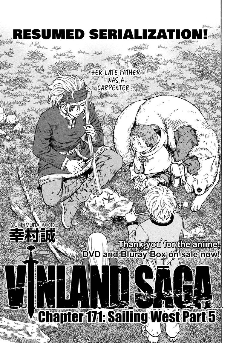 Vinland Saga 171 2