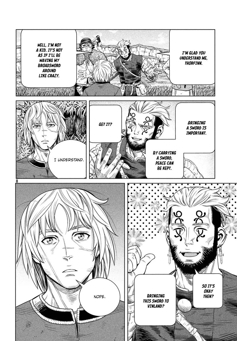 Vinland Saga 172 8