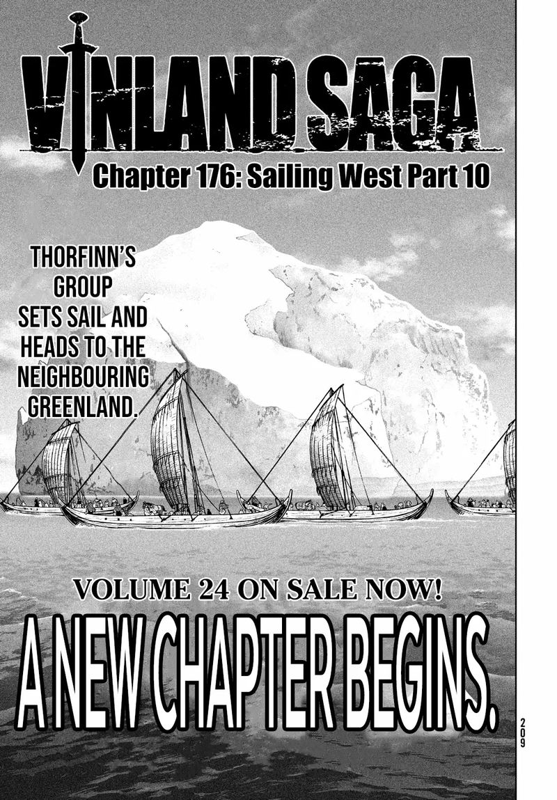 Vinland Saga 176 2