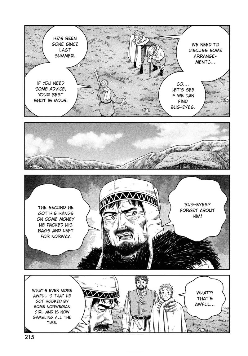 Vinland Saga 176 8