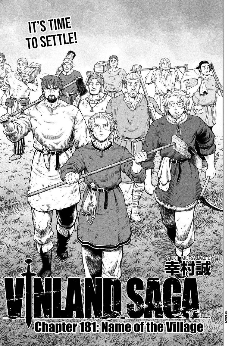 Vinland Saga 181 2