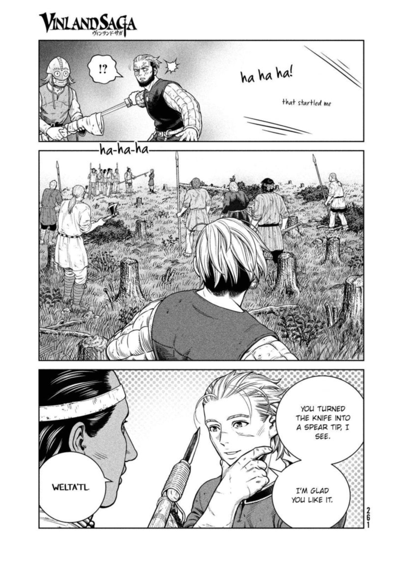 Vinland Saga 184 5