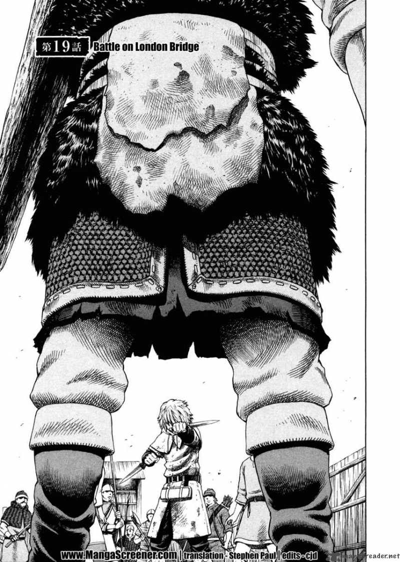 Vinland Saga 19 1