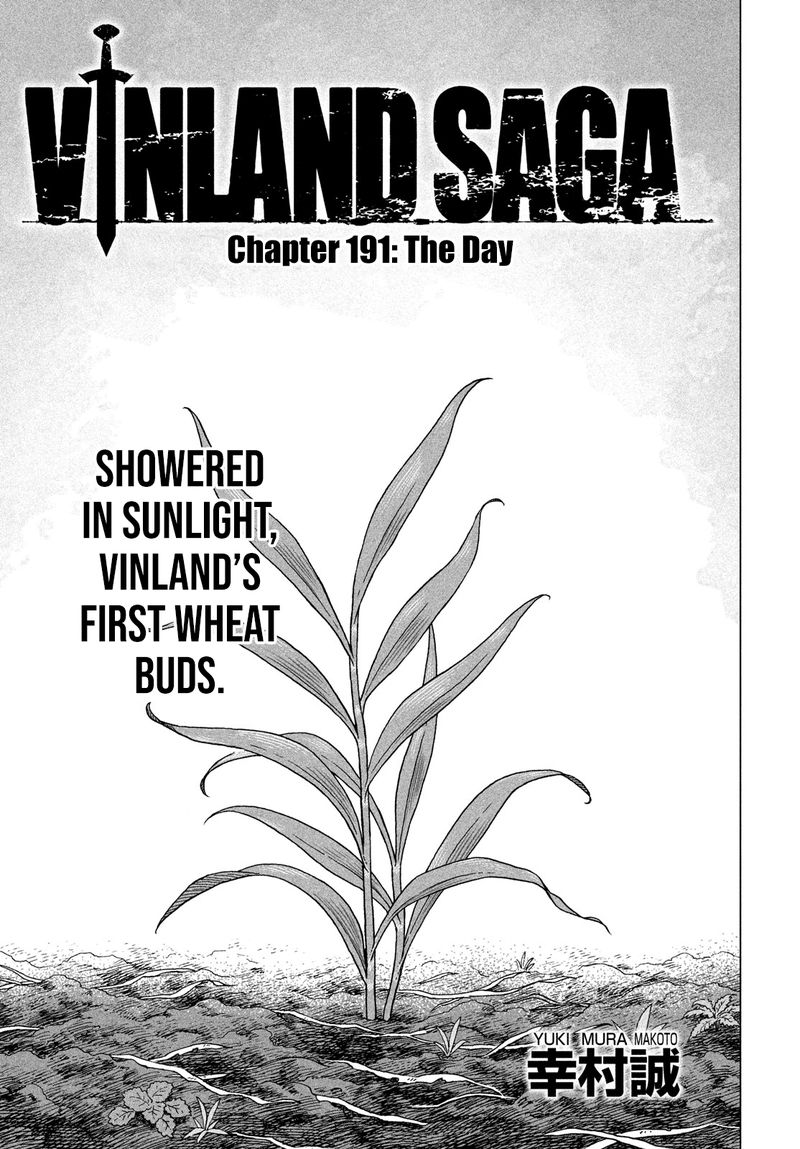 Vinland Saga 191 1