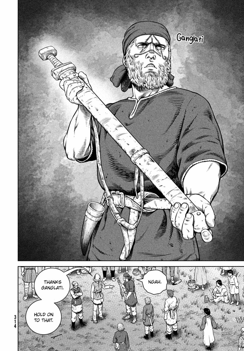 Vinland Saga 195 16