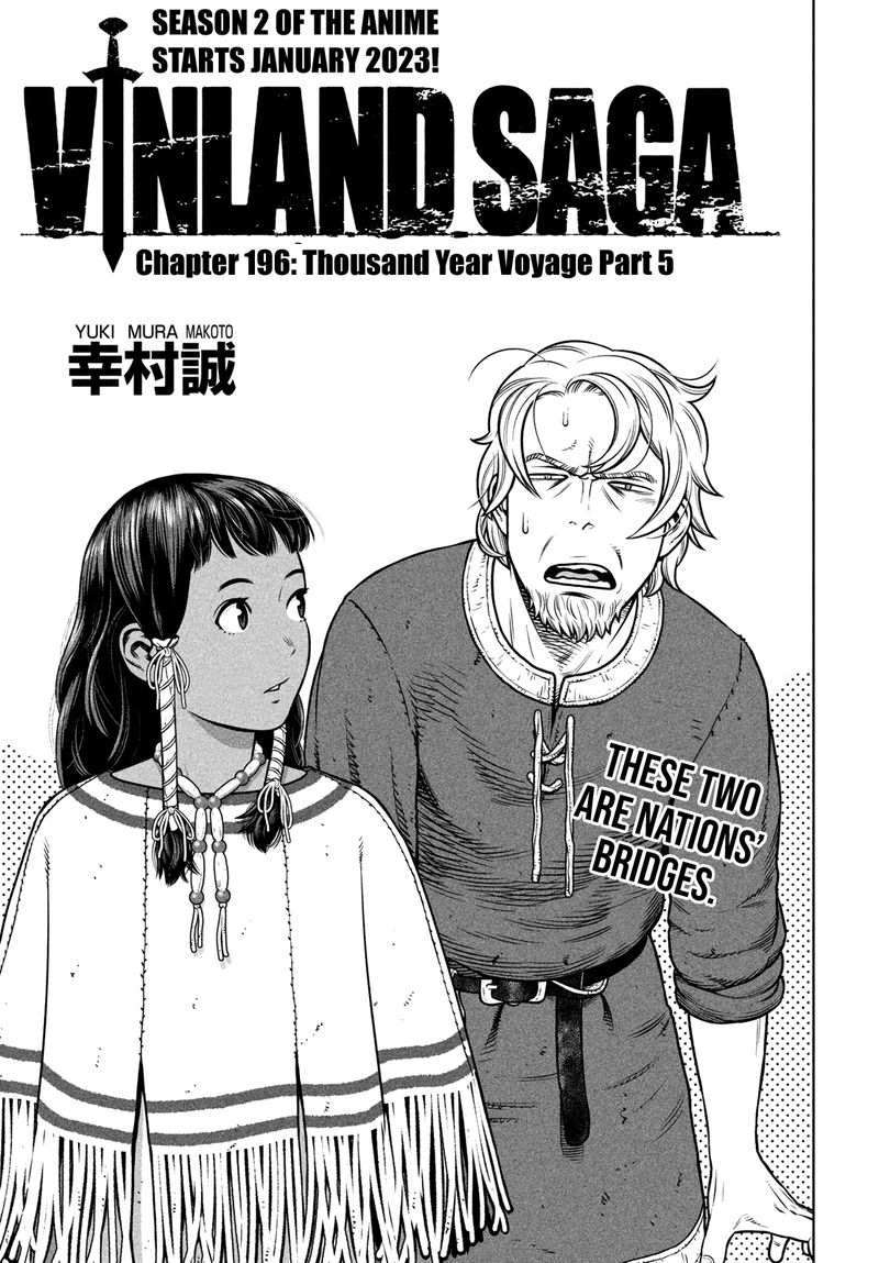 Vinland Saga 196 1