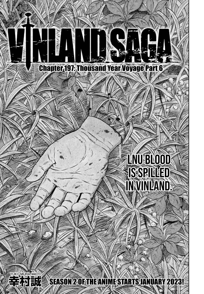 Vinland Saga 197 1