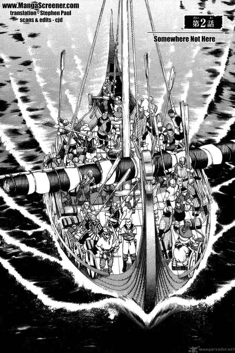 Vinland Saga 2 2