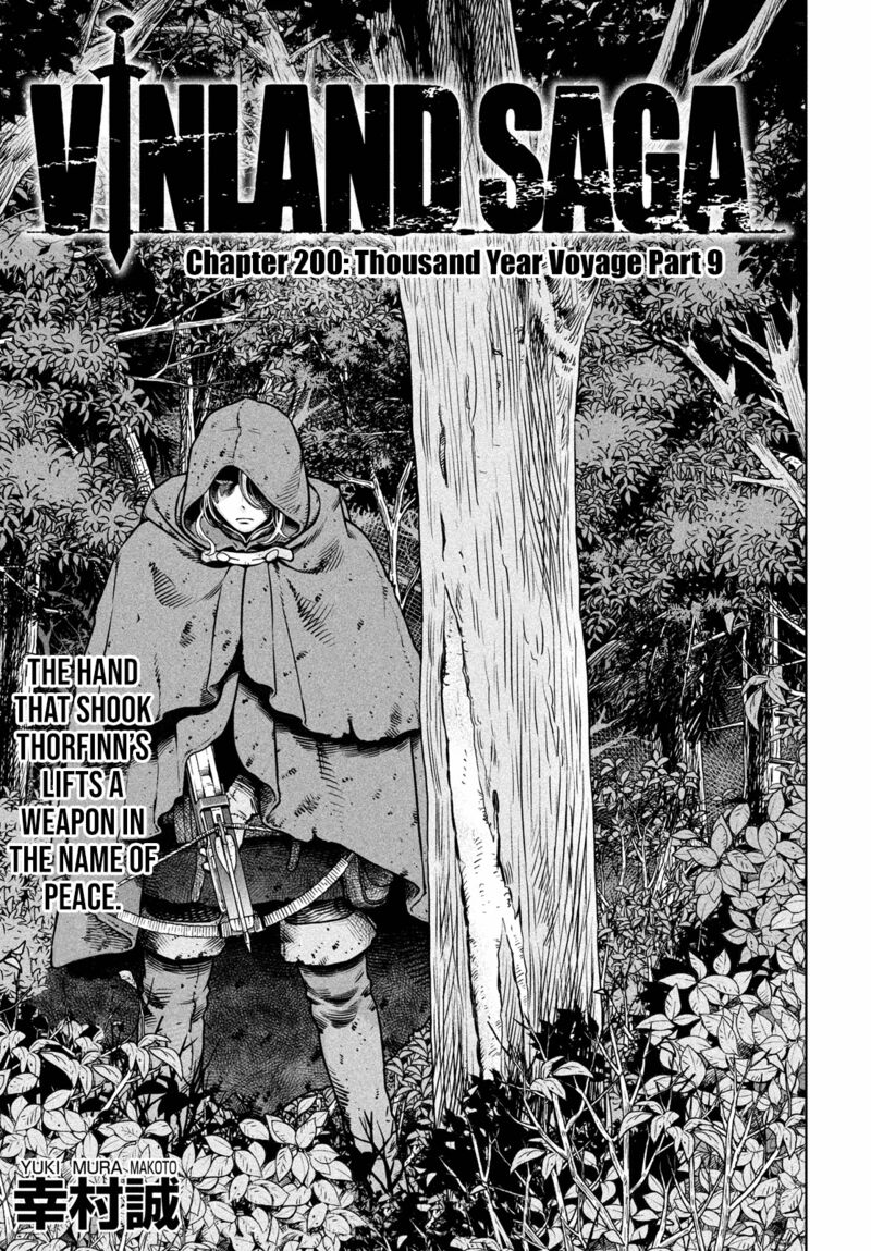 Vinland Saga 200 1