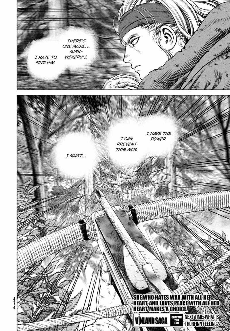 Vinland Saga 200 20