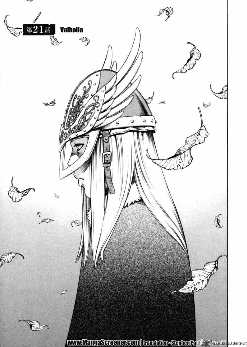 Vinland Saga 21 1