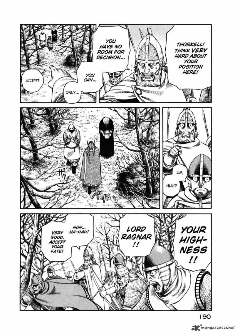 Vinland Saga 21 22