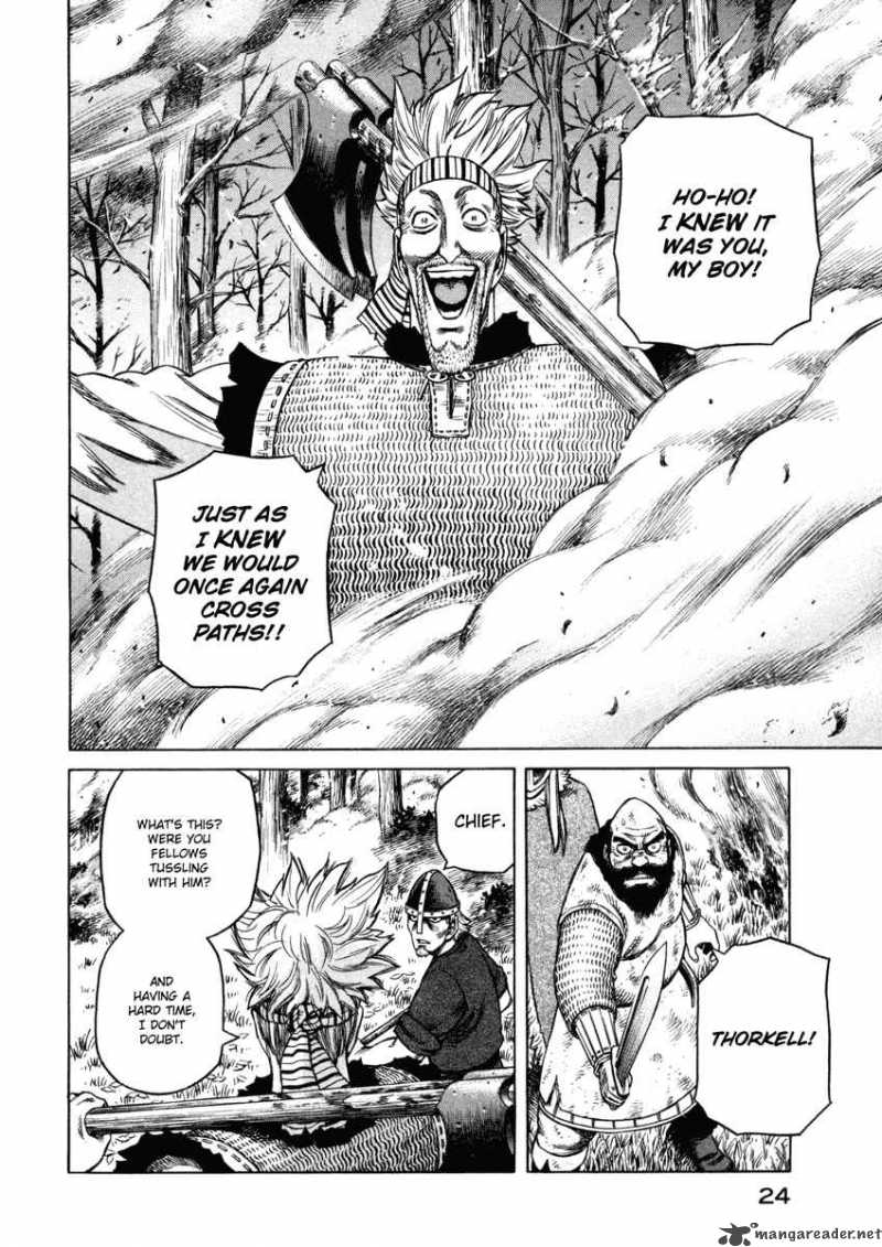 Vinland Saga 22 24