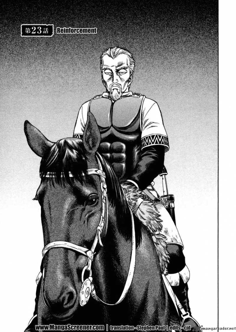 Vinland Saga 23 2