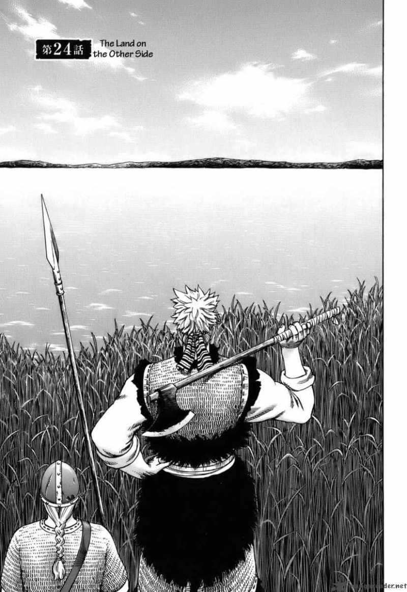 Vinland Saga 24 1