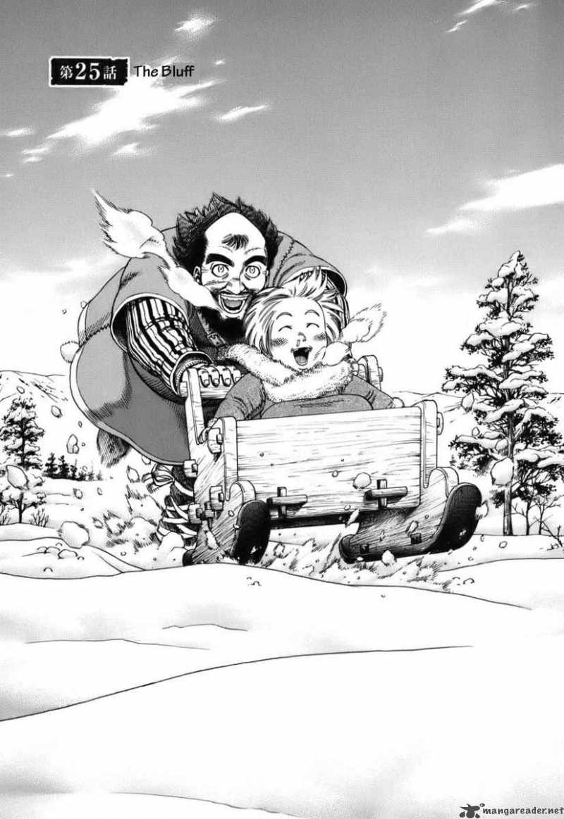 Vinland Saga 25 1