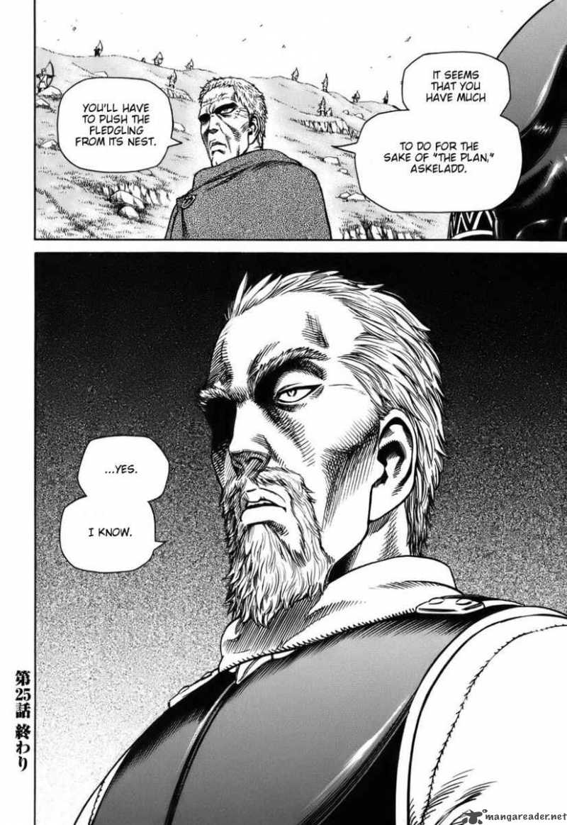 Vinland Saga 25 22