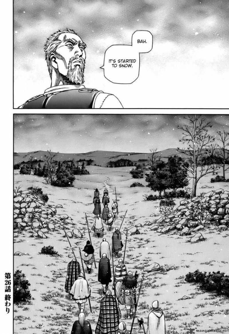 Vinland Saga 26 32