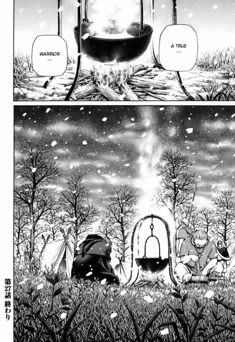 Vinland Saga 27 12