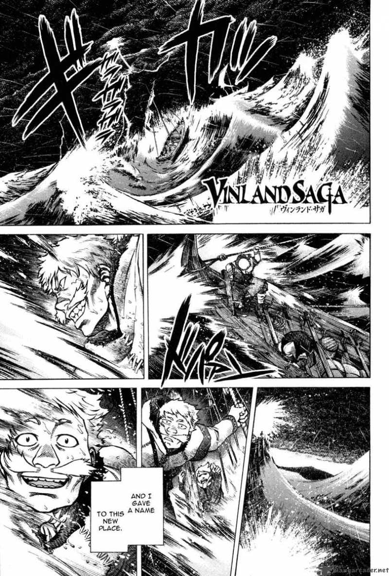 Vinland Saga 3 1