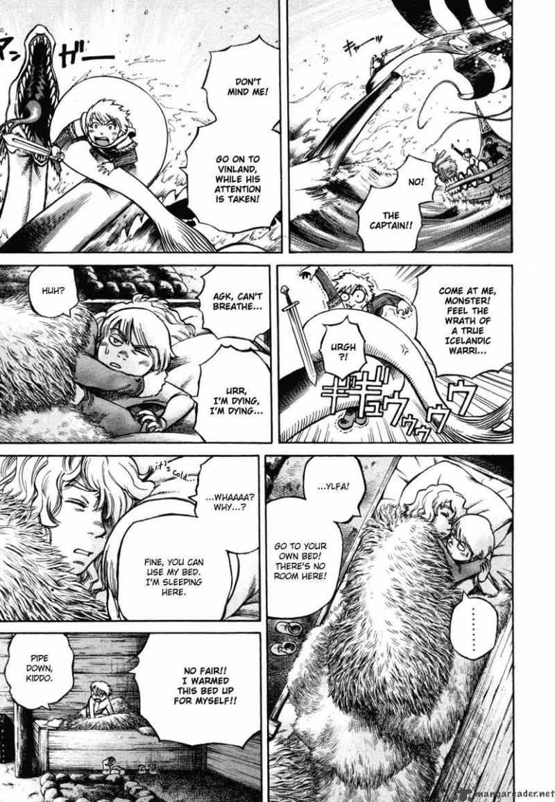 Vinland Saga 3 16