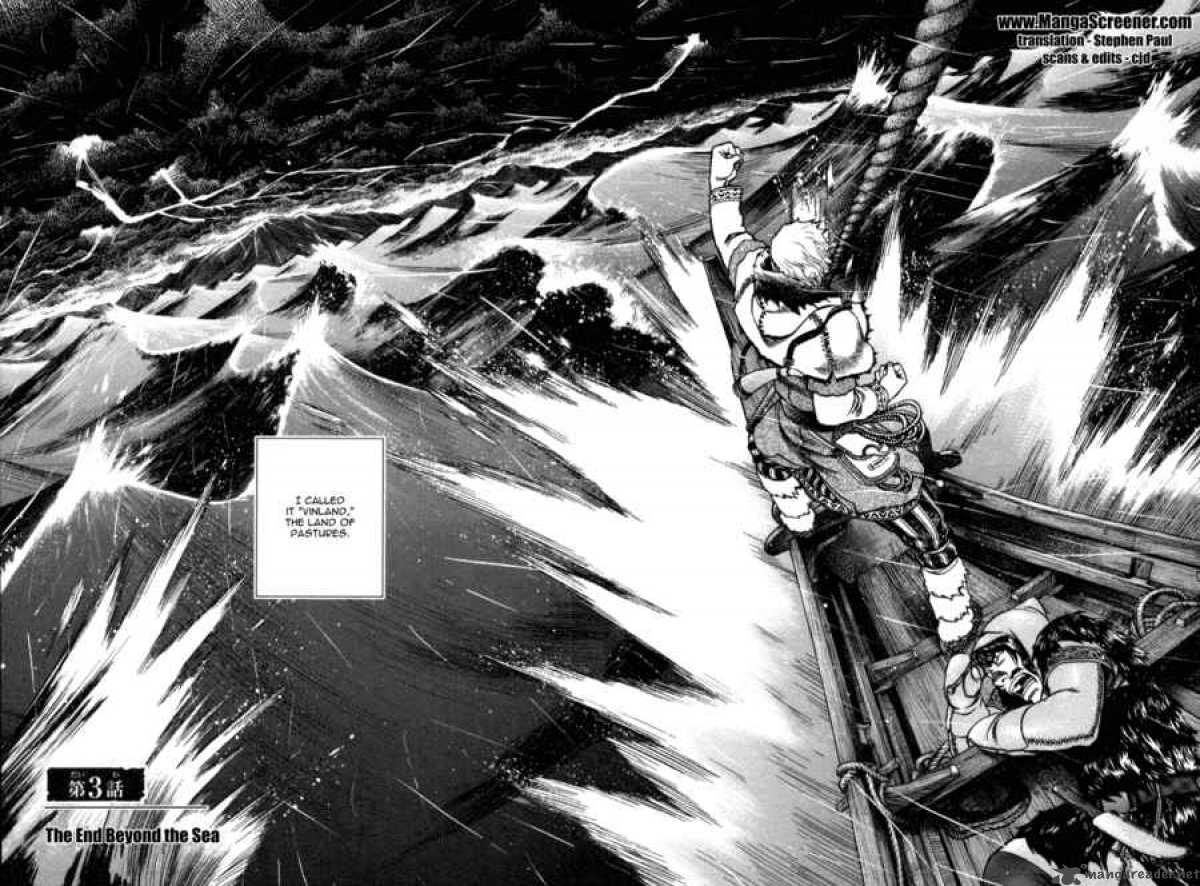 Vinland Saga 3 2