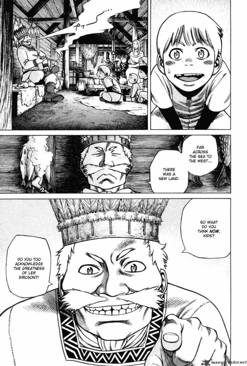 Vinland Saga 3 4