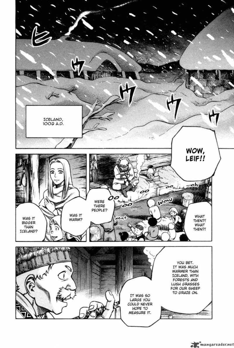 Vinland Saga 3 5