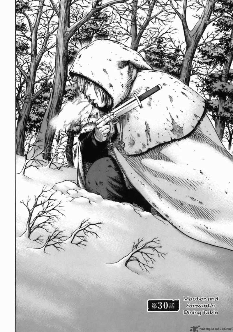 Vinland Saga 30 1