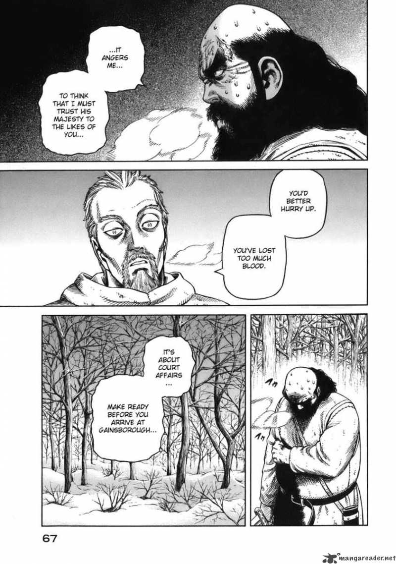 Vinland Saga 30 32