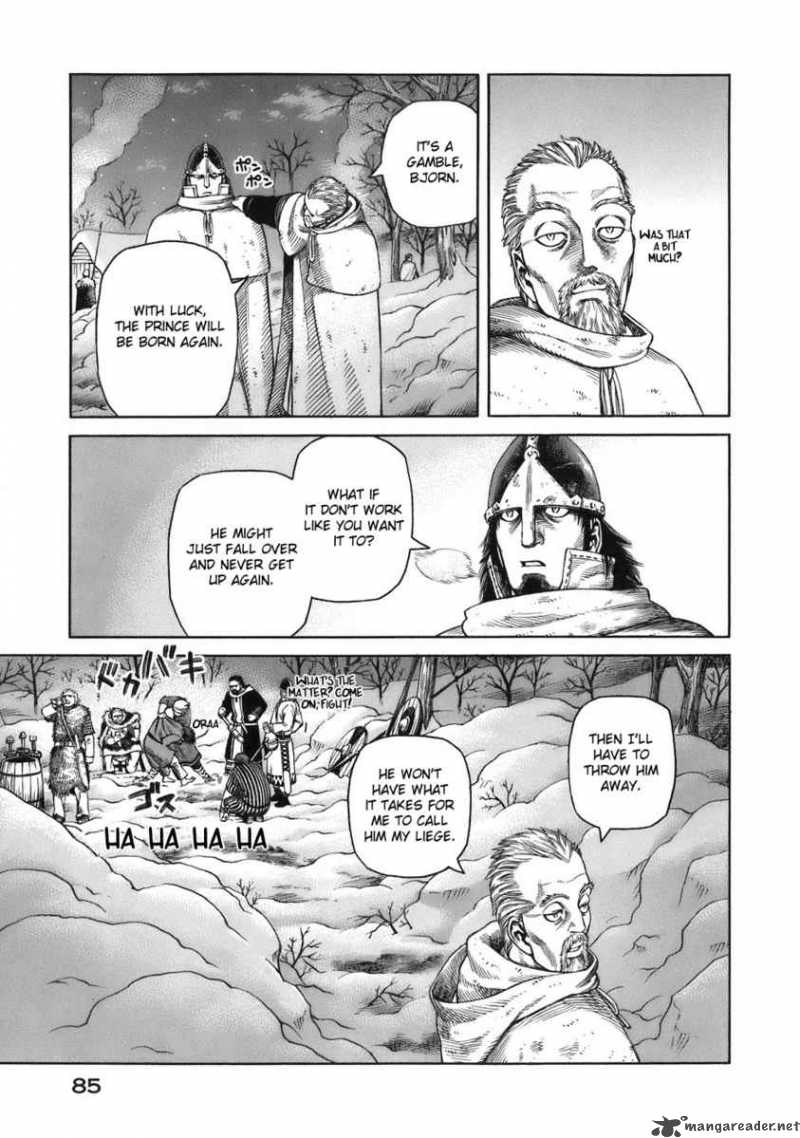 Vinland Saga 31 11