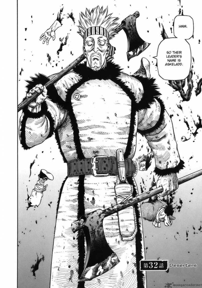 Vinland Saga 32 1