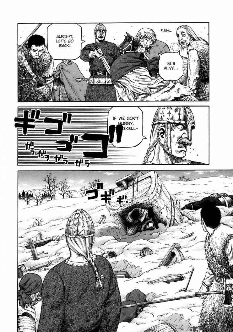 Vinland Saga 33 27