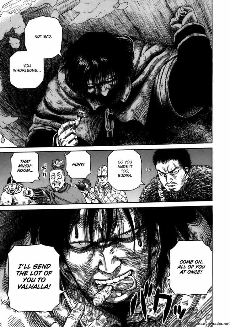 Vinland Saga 33 28