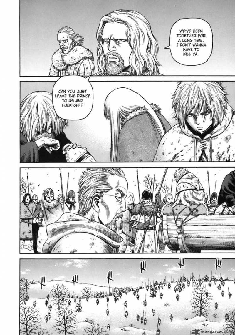 Vinland Saga 33 8