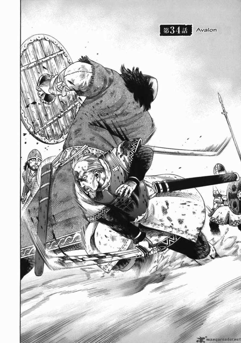 Vinland Saga 34 1