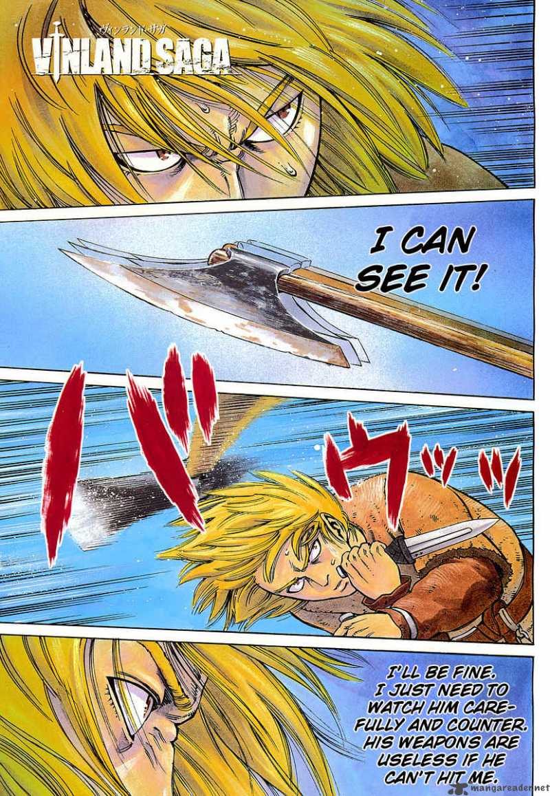 Vinland Saga 36 1