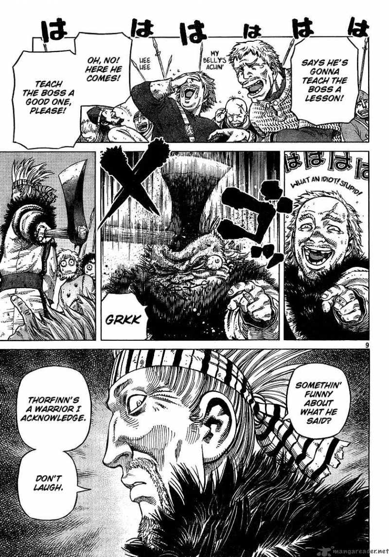 Vinland Saga 36 8