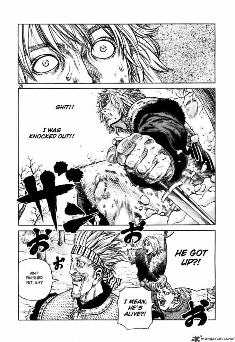 Vinland Saga 39 20