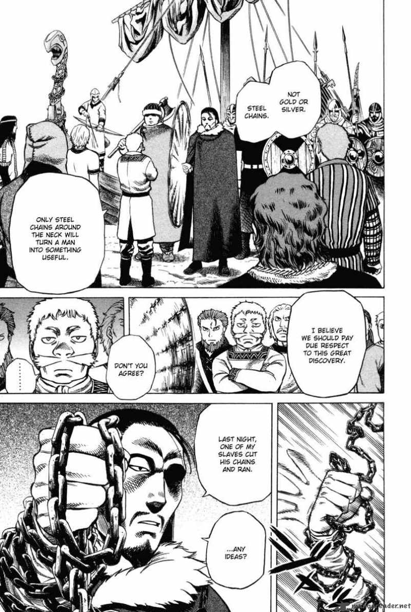 Vinland Saga 4 5