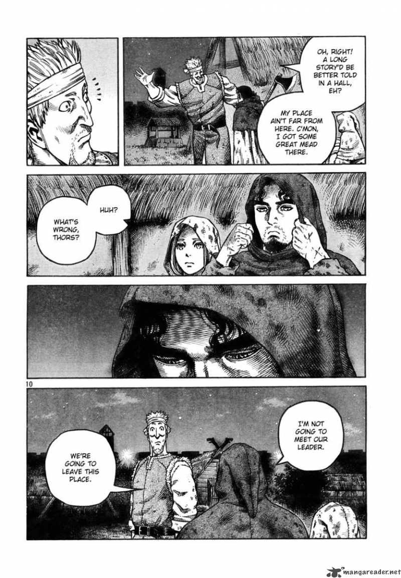 Vinland Saga 40 10